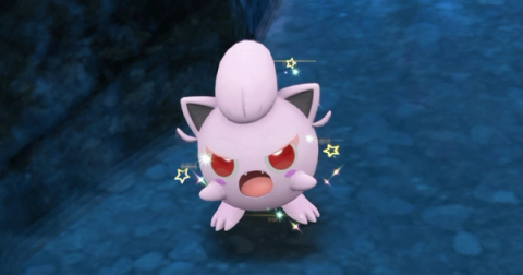 Scream Tail Shiny Hunting Guide (Pokémon Scarlet)