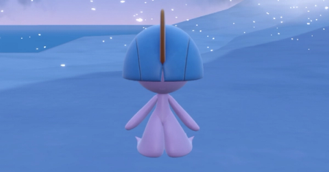 Ralts Shiny Hunting Guide (Scarlet & Violet)