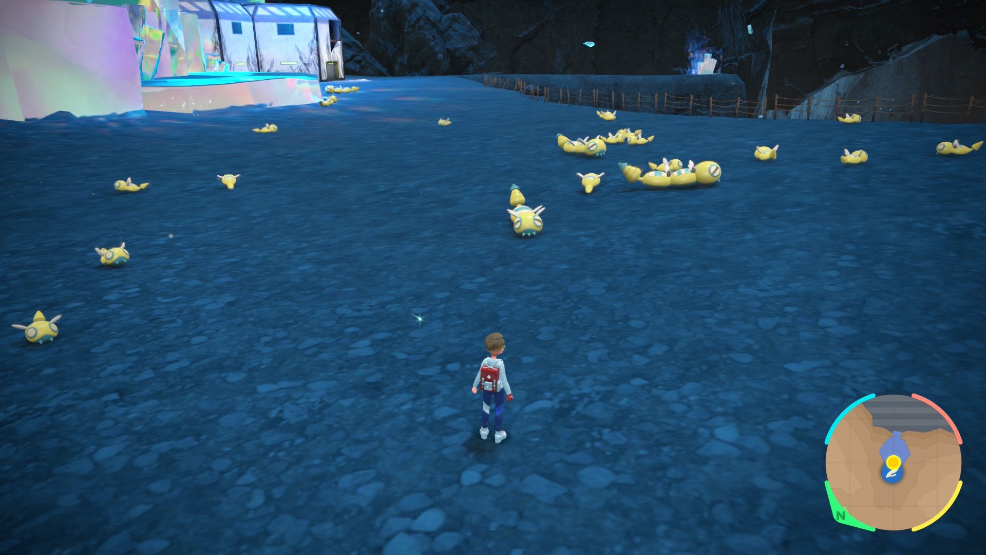 Dunsparce Spawns