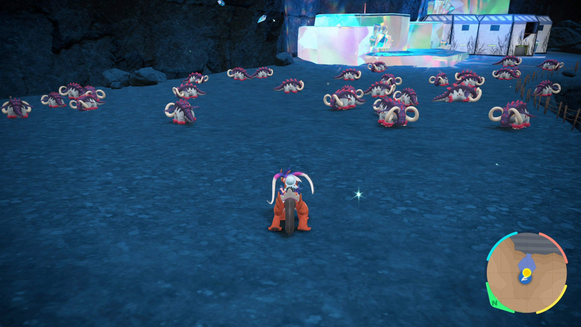 Great Tusk Spawns