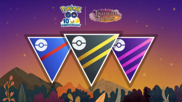 Great League & Ultra League: Mega Edition & Willpower Cup: Great League Edition event artwork — Pokémon GO