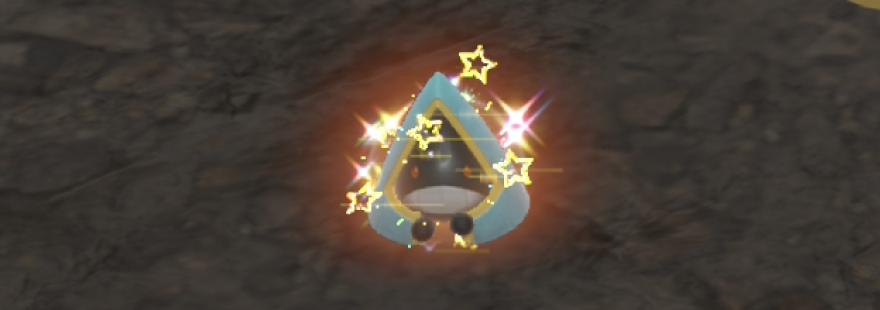 The best guide on shiny hunting Snorunt in Pokémon Scarlet and Violet.