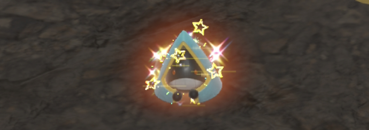 The best guide on shiny hunting Snorunt in Pokémon Scarlet and Violet.