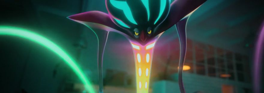 Mega Malamar has been officially revealed as a new Mega Evolution releasing for the first time on October 16th, 2025, in Pokémon Legends: Z-A!