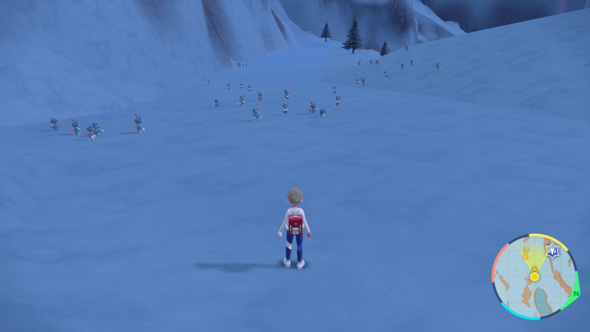 Sneasel Spawns