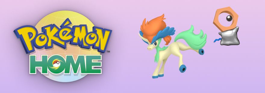 The shiny versions of Keldeo and Meltan are now available as mystery gifts as part of the Pokédex completion rewards.