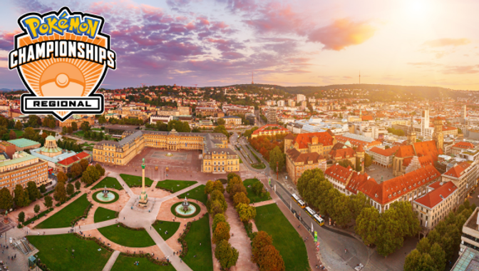 2024 Pokémon Stuttgart Regional Championships