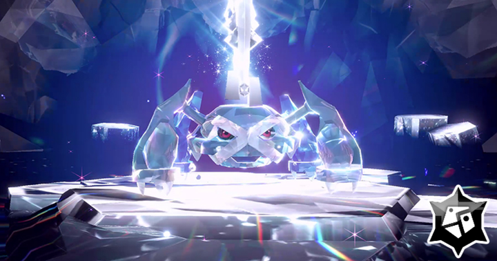 Mighty Metagross Tera Raid Return in Pokémon Scarlet & Violet!