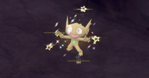 Sableye Shiny Hunting Guide (Pokémon Scarlet & Violet)