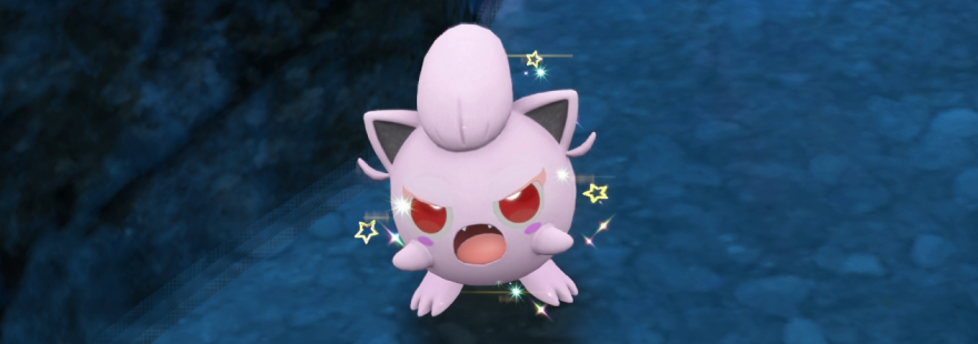 The ultimate guide for shiny hunting Scream Tail in Pokémon Scarlet!
