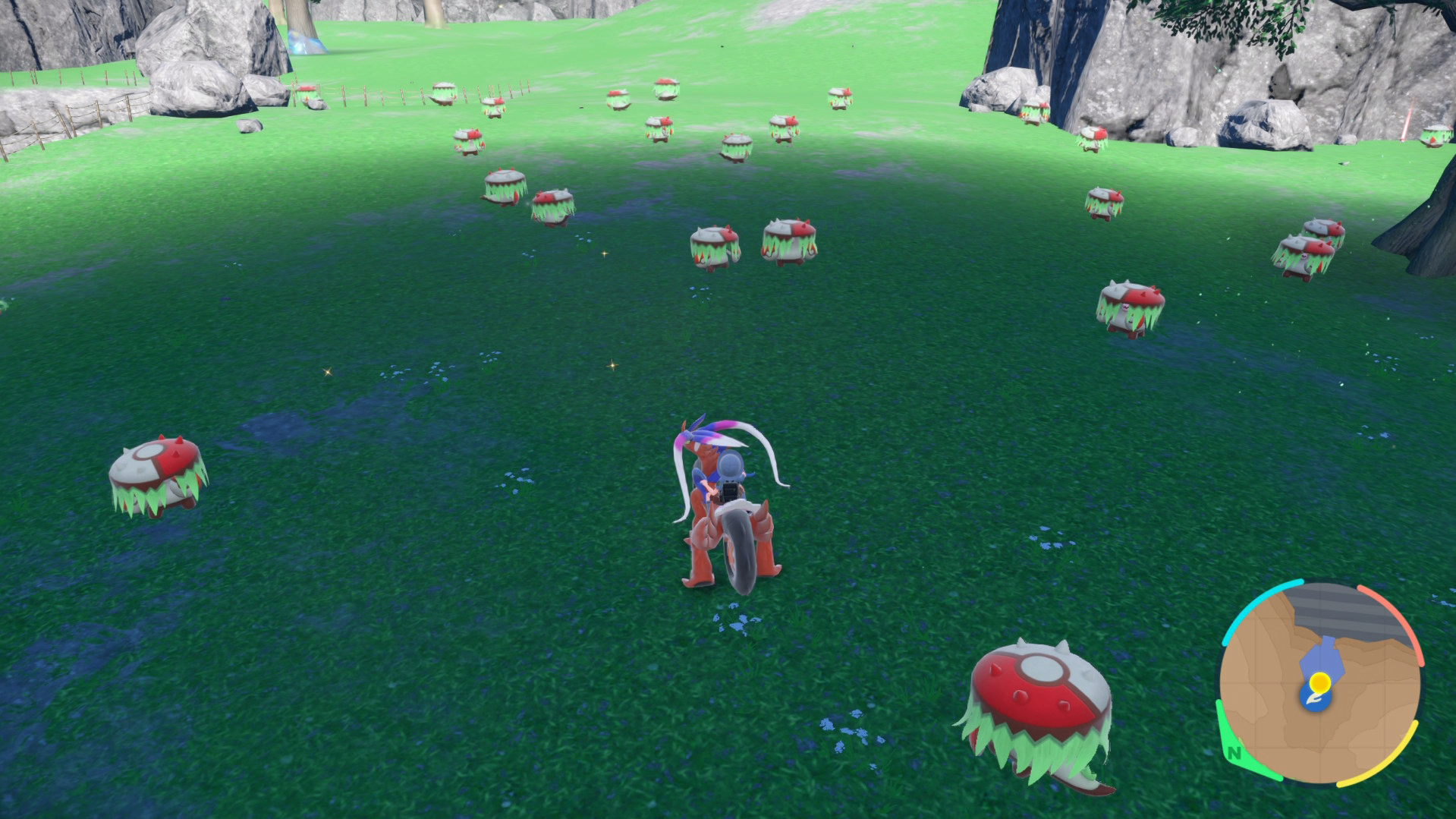 Brute Bonnet Spawns