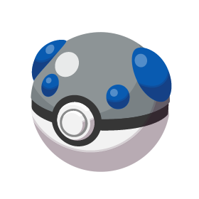Heavy Balls become more effective the heavier the Pokémon is.