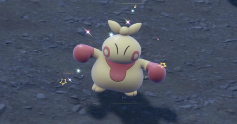 Makuhita Shiny Hunting Guide (Pokémon Scarlet & Violet)