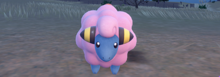 The best guide on shiny hunting Mareep in Pokémon Scarlet & Violet.