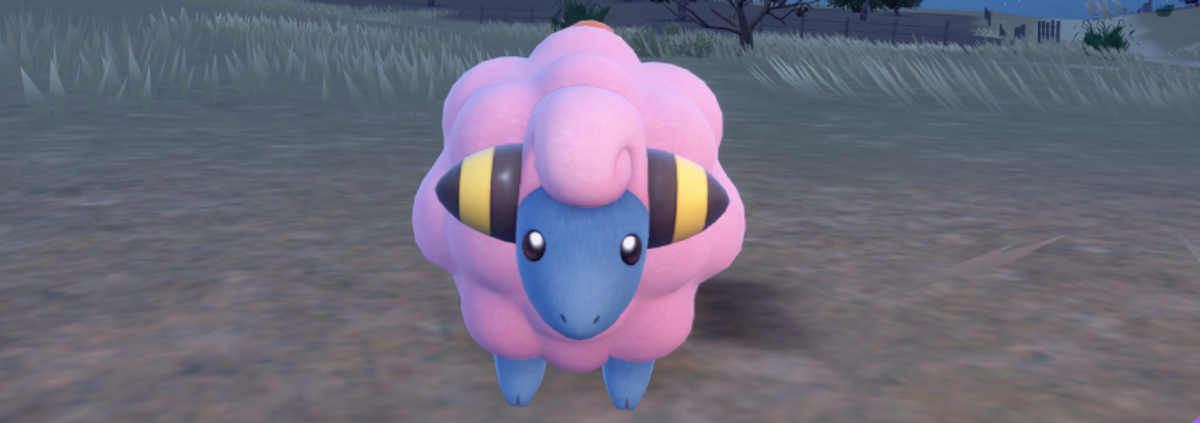 The best guide on shiny hunting Mareep in Pokémon Scarlet & Violet.