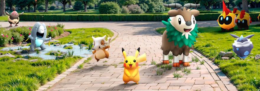 Make sure you’re prepared with all the gear you’ll need for a successful Pokémon GO Fest at either Osaka in Japan, Jersey City in the U.S. or Paris in France.