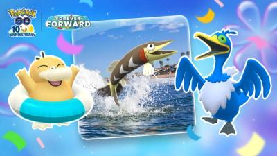 Ultra Unlock: Water Festival