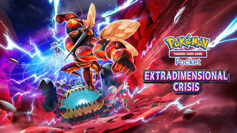 Ultra Beasts Emerge in Pokémon TCG Pocket’s Extradimensional Crisis Expansion