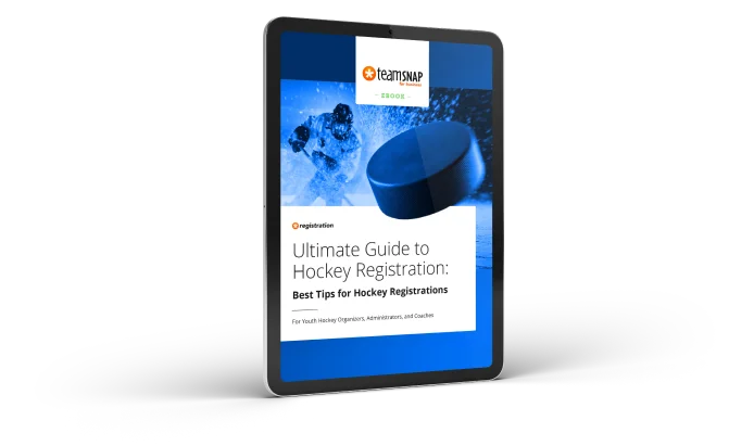 Hockey Registration Cover Ebook