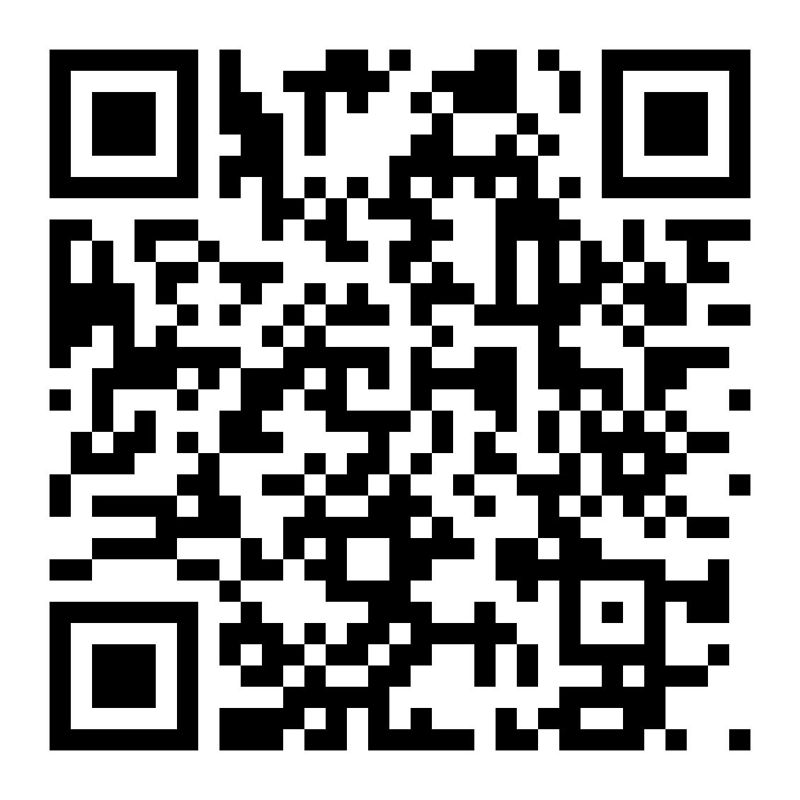 QR Code Body Confident Sport