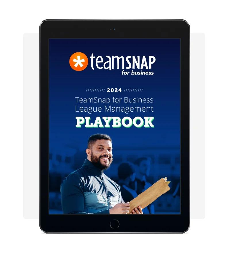 Preview of: 2024 TeamSnap for Business League Management Playbook