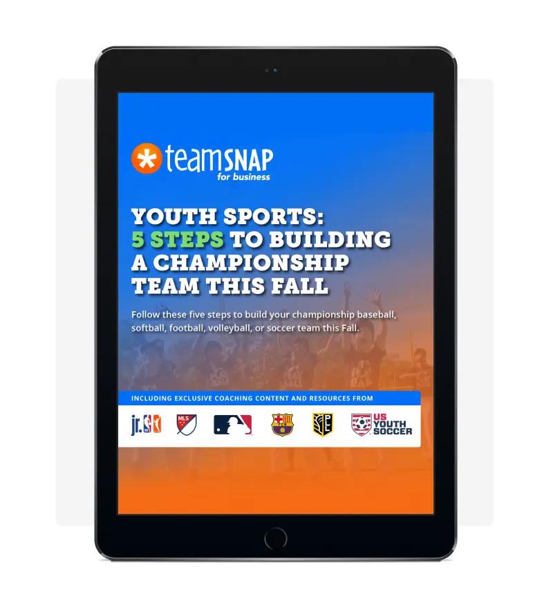 Preview of: 5 Steps to Building a Championship Youth Sports Program This Fall