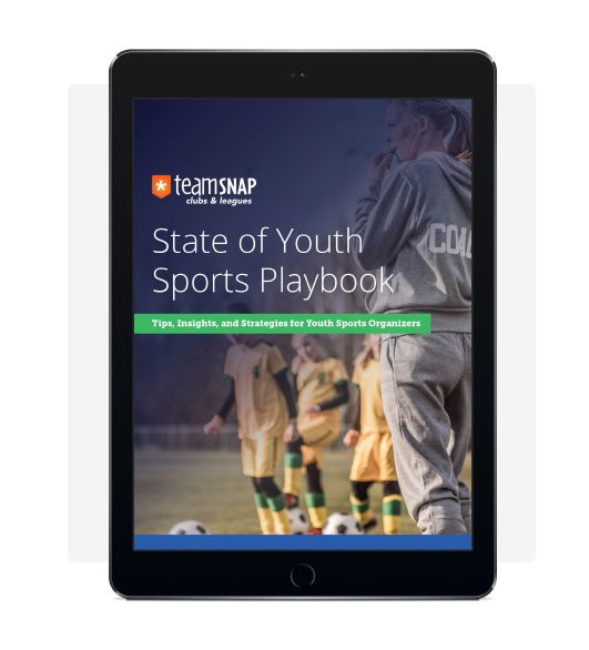 Preview of State of Youth Sports Playbook