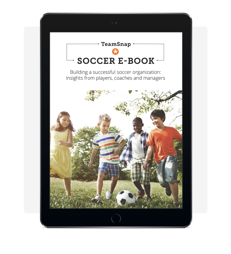 New E-Book: Building A Successful Soccer Organization
