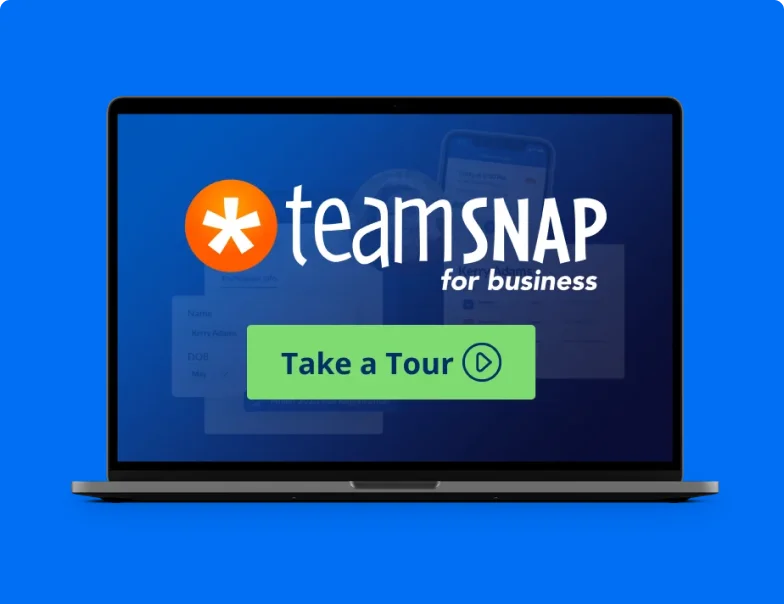 Take a Tour of TeamSnap for Business with videos