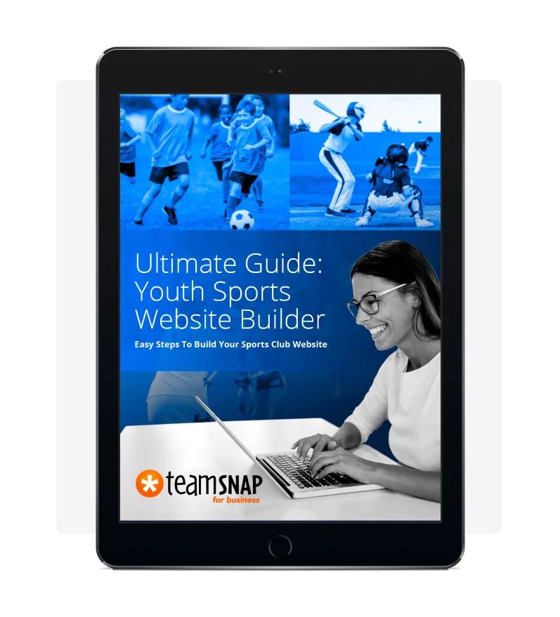 Preview of: Ultimate Guide: Youth Sports Website Builder