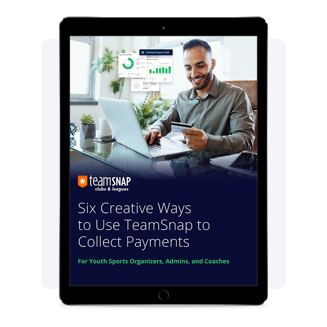 Preview of Six Creative Ways to Use TeamSnap to Collect Payments
