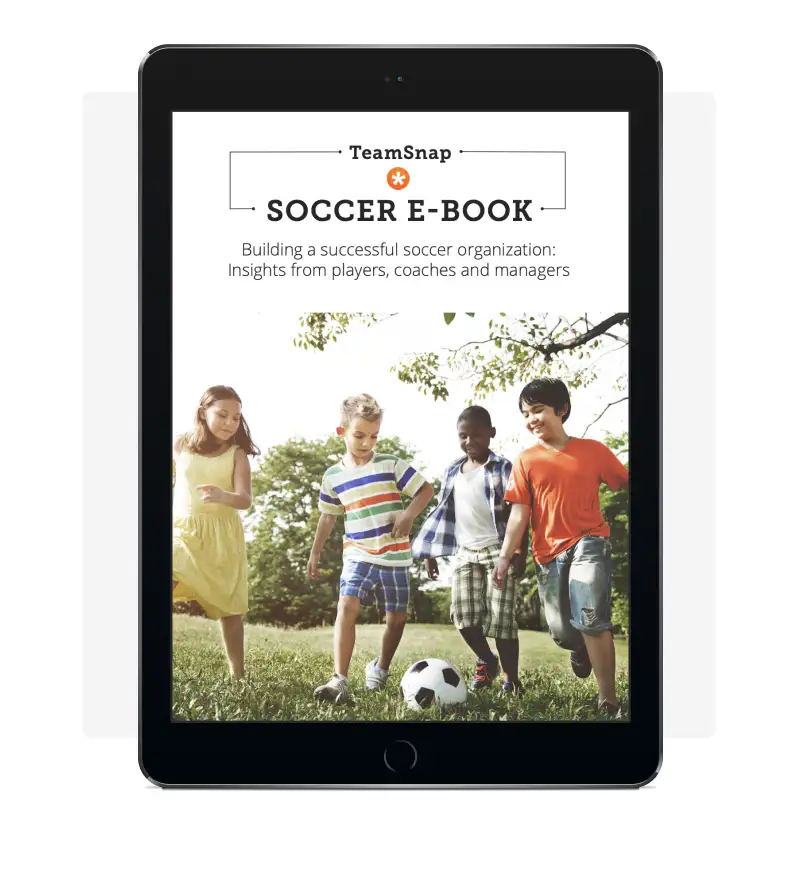 Preview of Building A Successful Soccer Organization