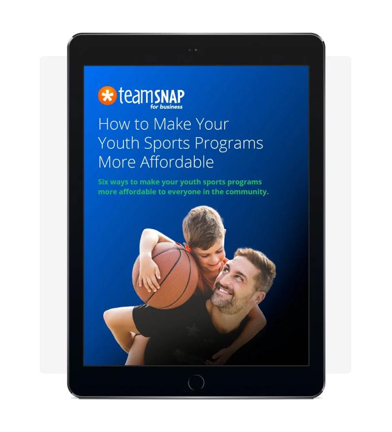 Preview of: How to Make Your Youth Sports Programs More Affordable
