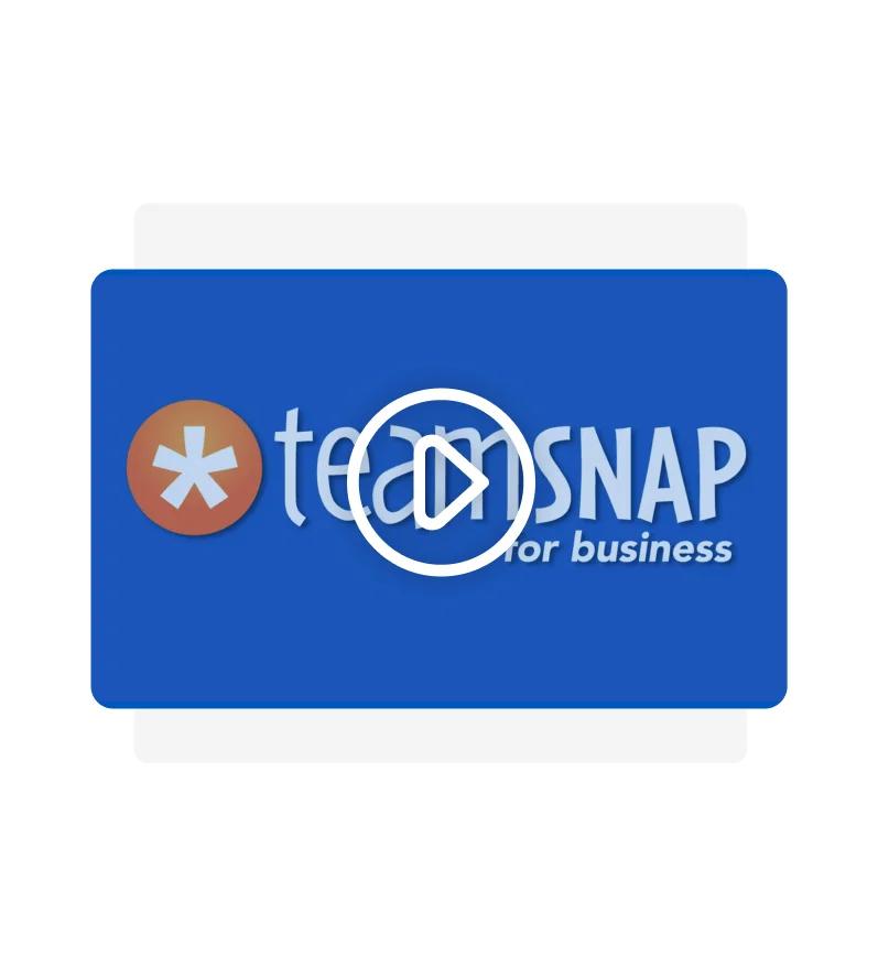 Preview of: TeamSnap for Business Demo