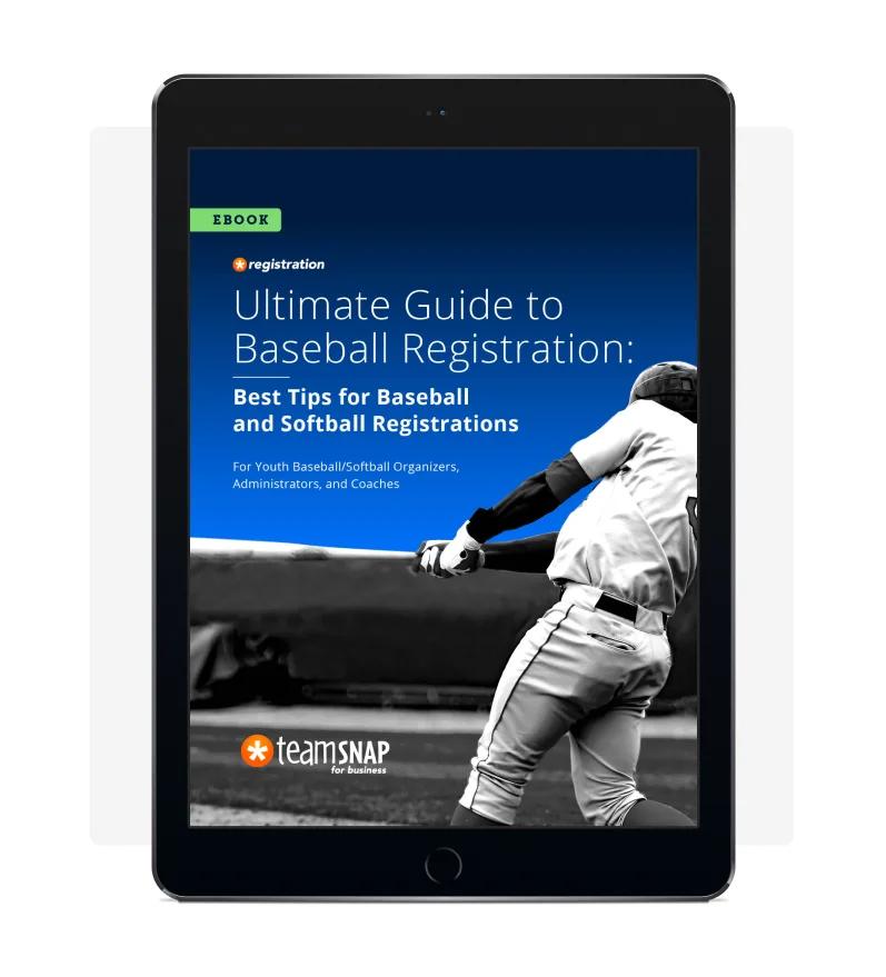 Preview of: Ultimate Guide to Baseball + Softball Registration: Best Tips for Baseball/Softball Organizers