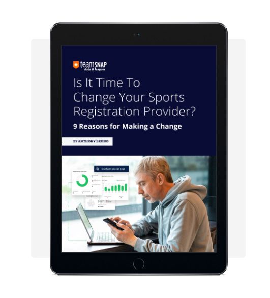 Preview of: Is It Time To Change Your Sports Registration Provider?