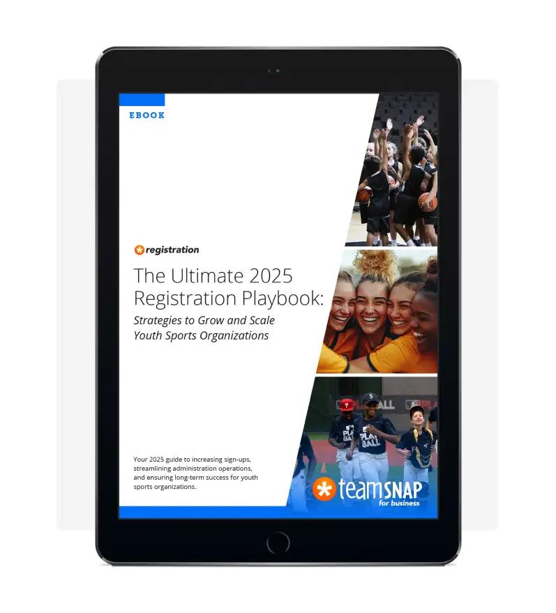 Preview of: The Complete Youth Sports Registration Playbook for 2025: Strategies to Grow and Scale Youth Sports Organizations