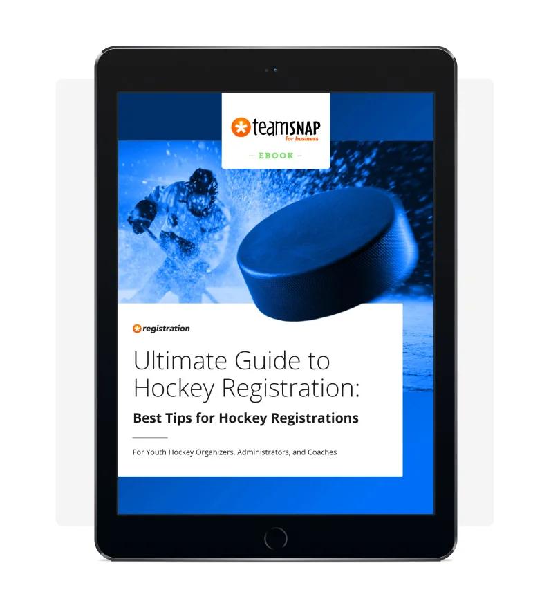 Preview of Ultimate Guide to Hockey Registration: Best Tips for Hockey Registrations