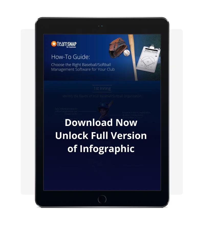 Preview of How to Guide: Choose the Right Baseball/Softball Management Software for Your Club