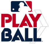 MLB Play Ball logo