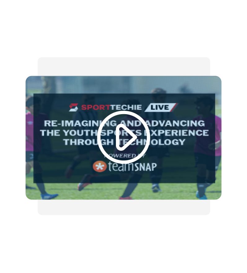 Preview of: Re-Imagining and Advancing The Youth Sports Experience Through Technology