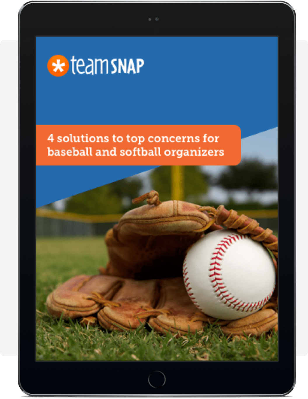 Preview of: 4 Solutions to Top Concerns for Baseball and Softball Organizers