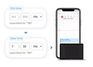  1 Sports Team Calendar Schedule Sync App TeamSnap
