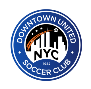 Downtown United Soccer logo