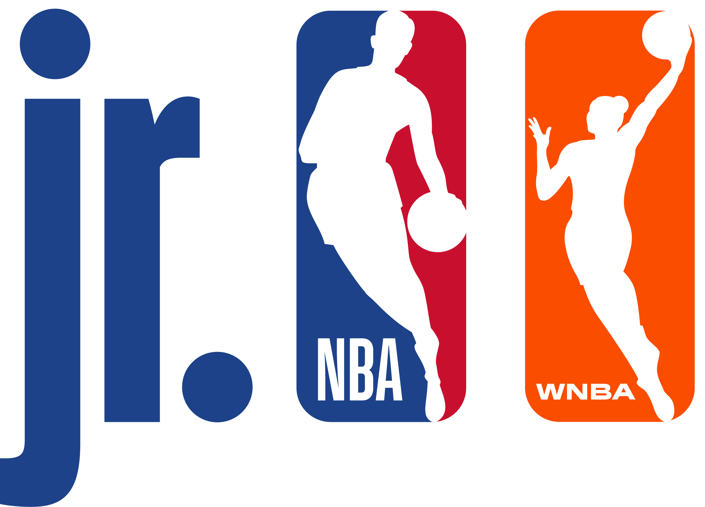 Jr NBA logo