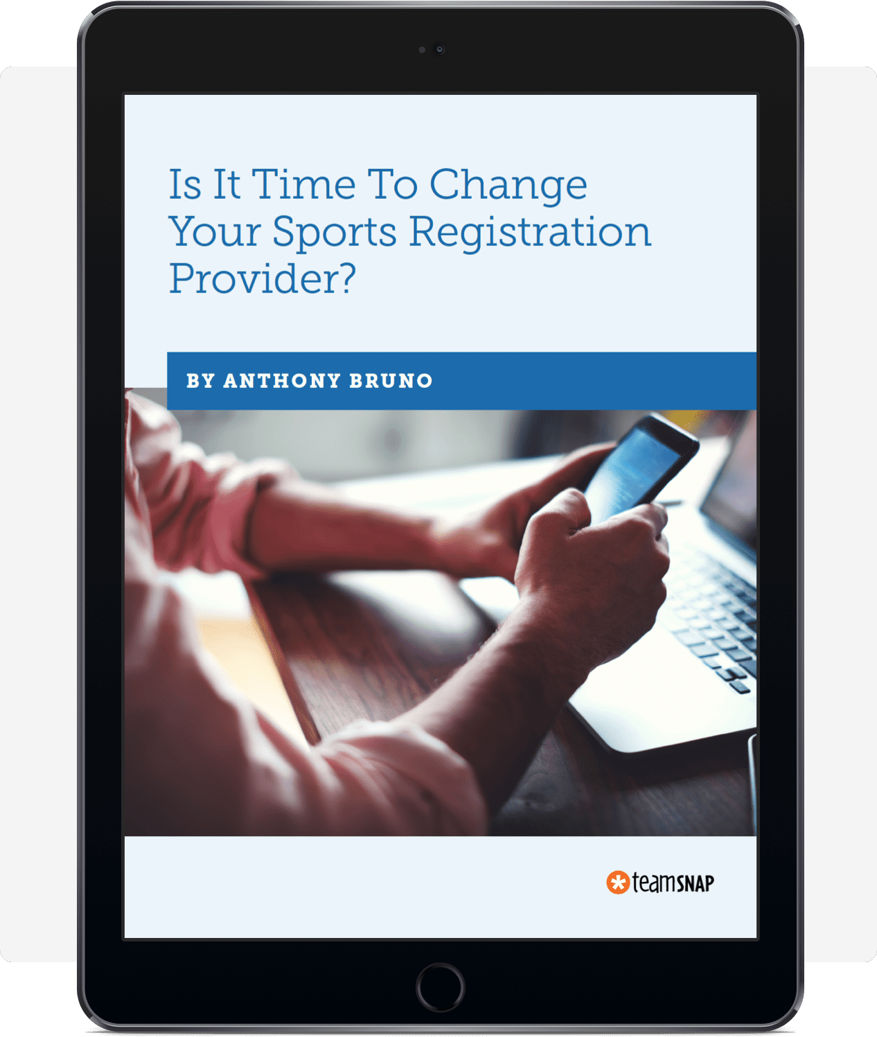 Preview of Is It Time To Change Your Sports Registration Provider?