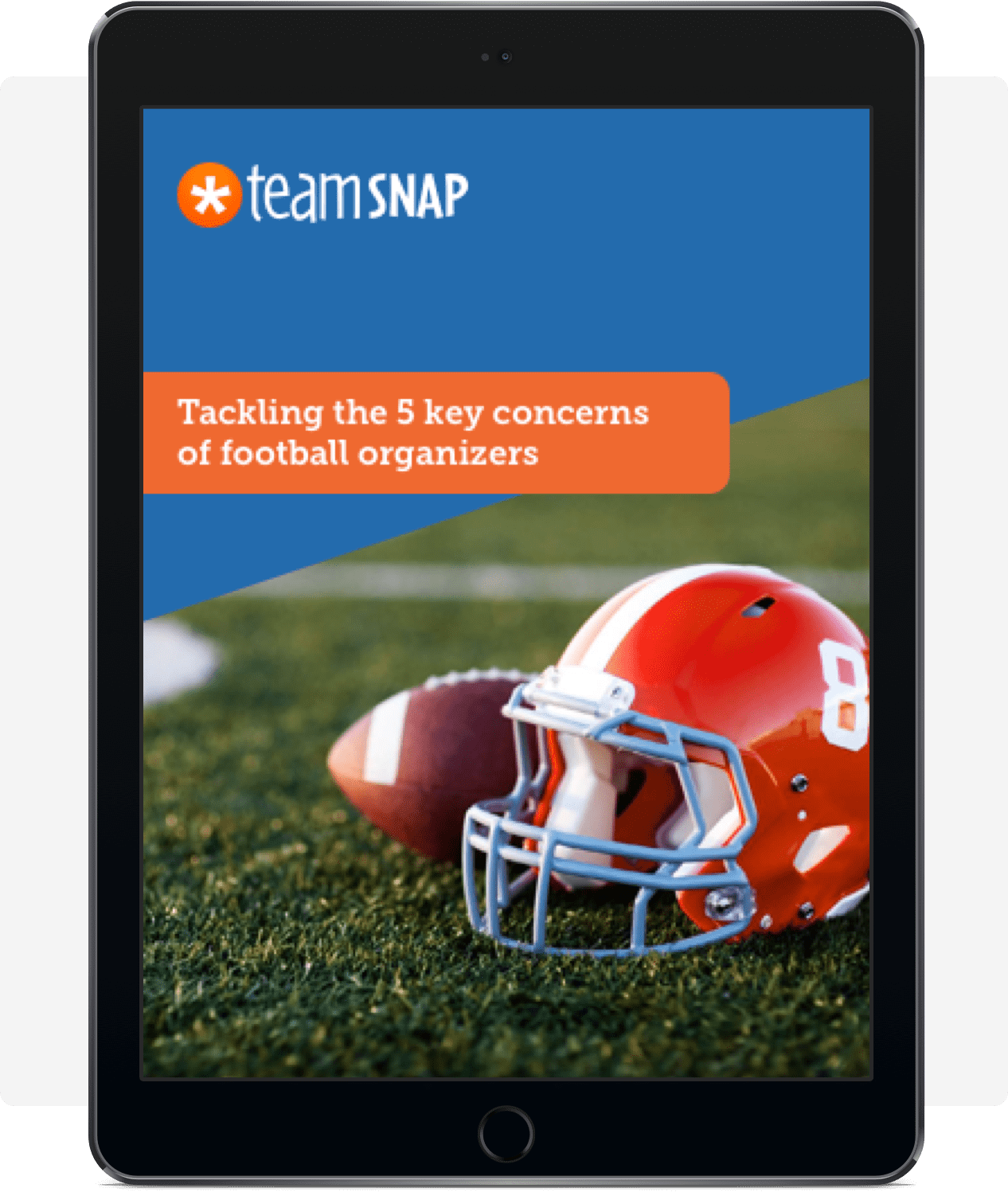 Preview of Tackling The 5 Key Concerns Of Football Organizers