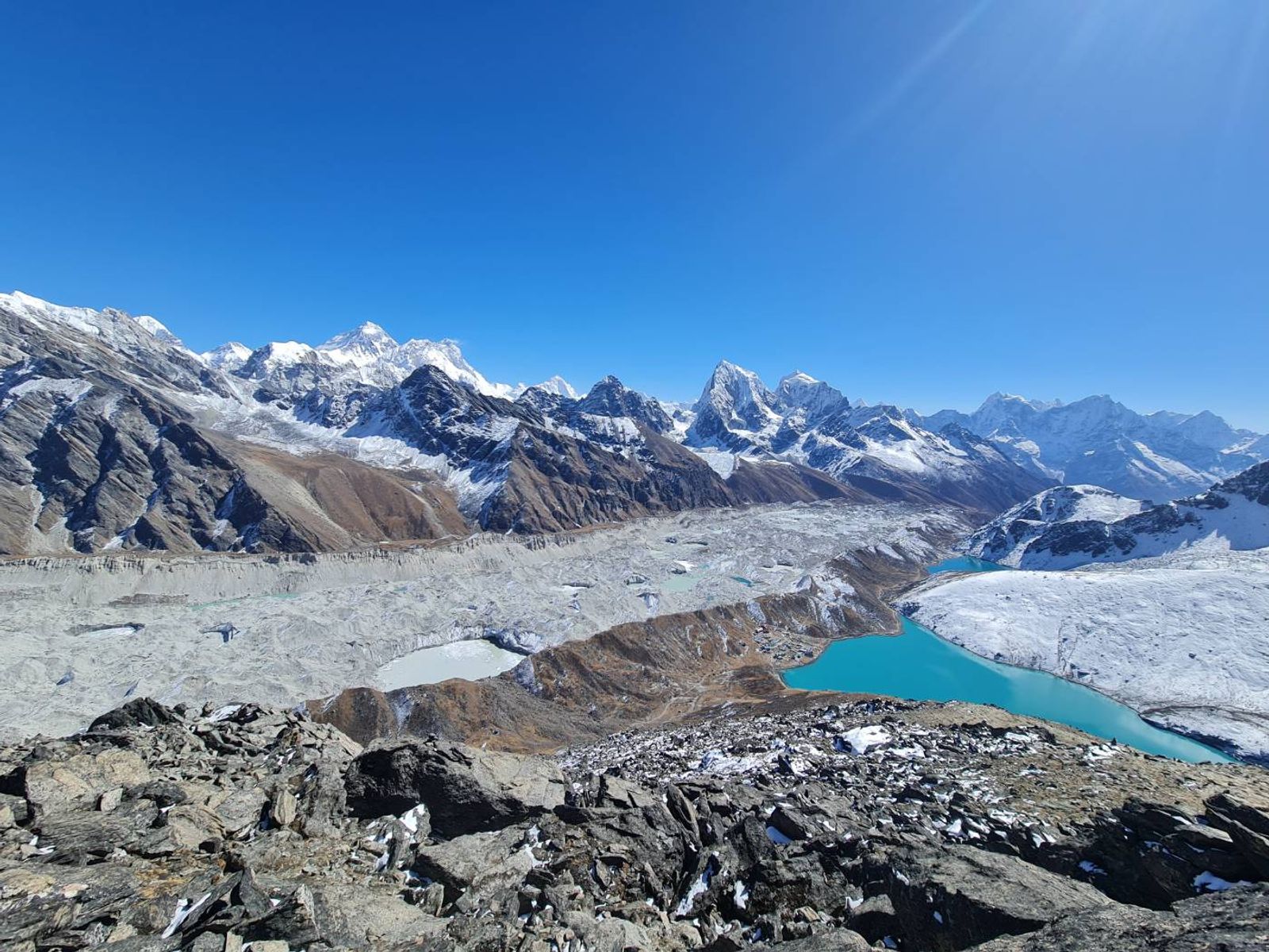 Gokyo to Everest Base Camp Trek - 17 Days - Photo 16