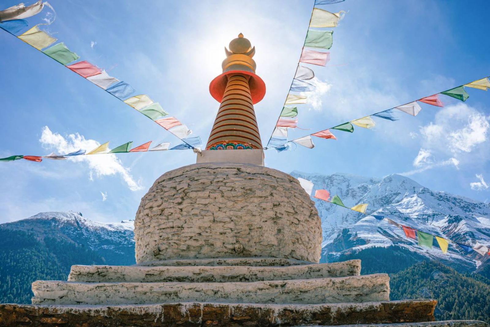 Manaslu Circuit Trek - 15 Days - Photo 35