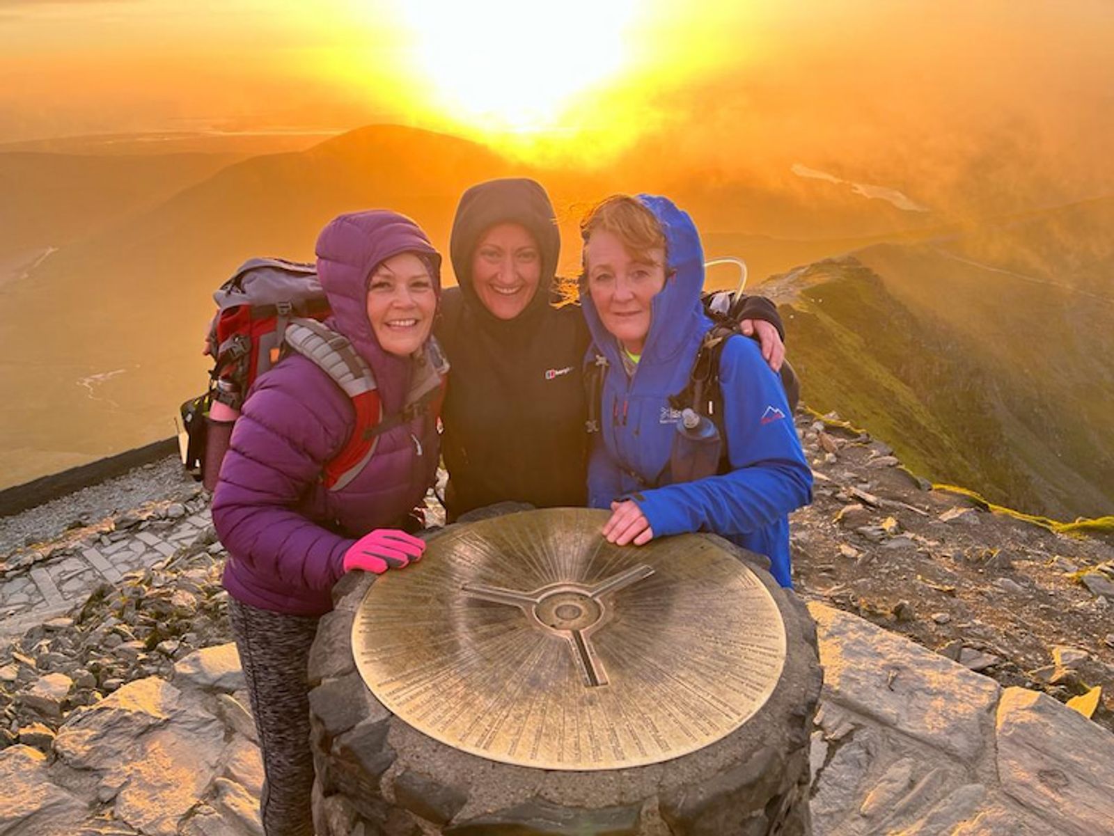 National 3 Peaks 24 Hours Challenge - Photo 4